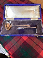 Solid Silver Hallmarked