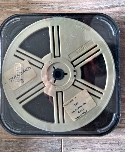 Standard 8mm the bournemouth - 8mm,
