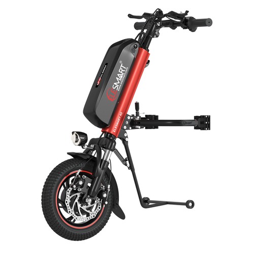 Suspension wheelchair - a5,
