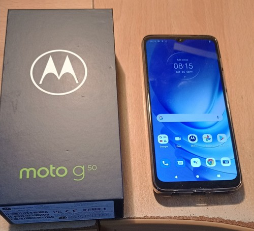 Motorola moto g50 - moto, phone