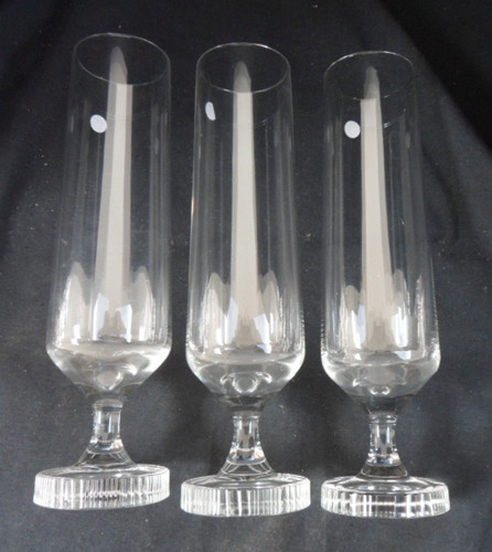 Rosenthal champagne flutes - rosenthal,