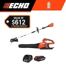 Echo Eforce 56V Trimmer Blower