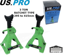US PRO Tools Pair Of 3 Ton