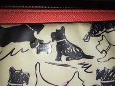 Radley Ladies Oilcloth/Leather