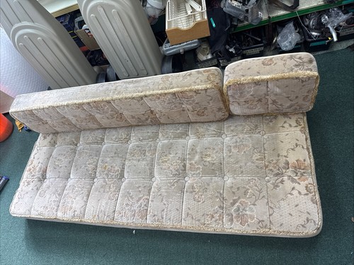 Caravan motorhome cushion - caravan,