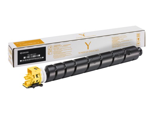 Genuine kyocera 8515y - genuine, tk-8515y