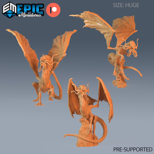 Jabberwock dragon dungeons - jabberwock, dragon,