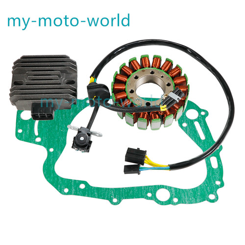 Stator coil regulator - stator, coil+regulator