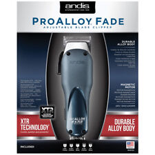 ANDIS PROFESSIONAL PRO ALLOY FADE XTR CLIPPER UK ALLOY BODY (AAC-1) 69150  