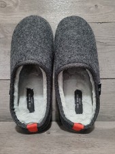 ted baker simonn slippers grey