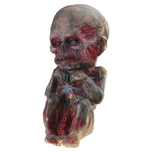Horrible doll soft touch - doll,