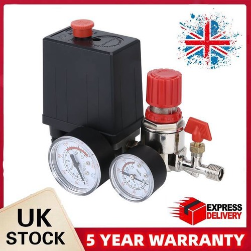 Air compressor pressure - air,