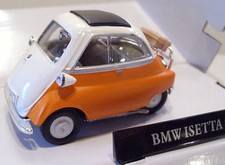CARARAMA 4-12370 BMW Isetta