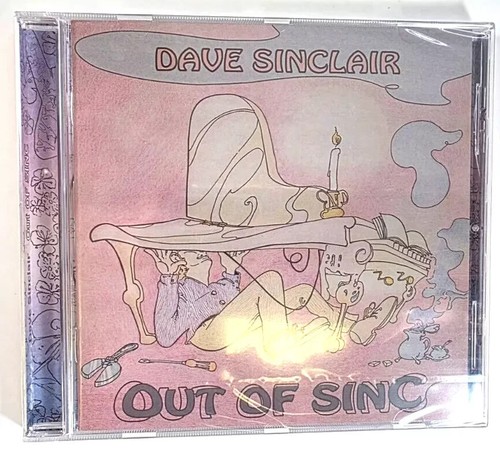 Dave sinclair out of - dave, sinc
