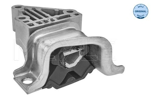 New engine mounting - engine, for