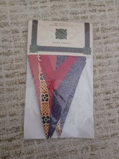 Vintage 1990s 90s Retro Christmas Tree Decorations Laura Ashley