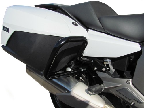 Rear crash bars heed bmw - bmw, k