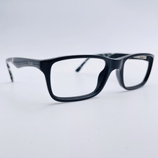FCUK eyeglasses BLACK SQUARE