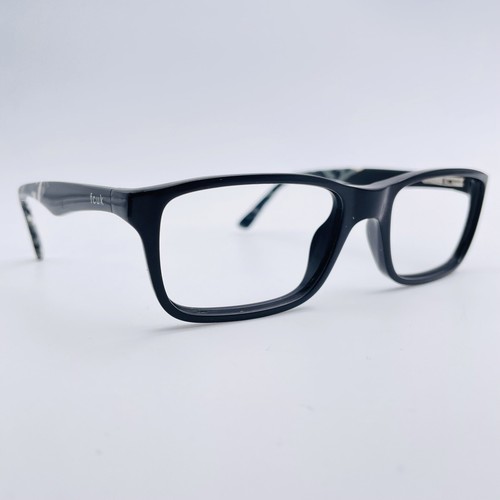 Fcuk eyeglasses black square - eyeglasses,