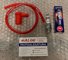 Malossi Spark Plug Kit - Spark