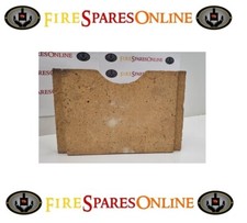 Original Clay AGA Little Wenlock Classic/Shire Rear Stove Brick 