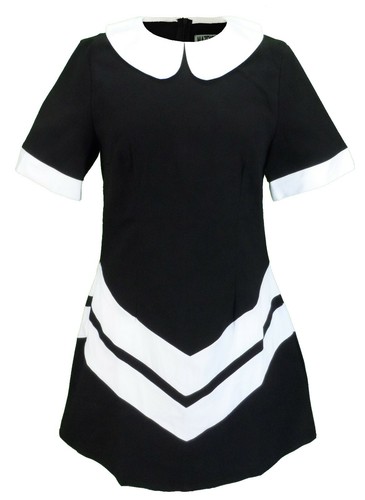 Ladies retro mod - ladies,