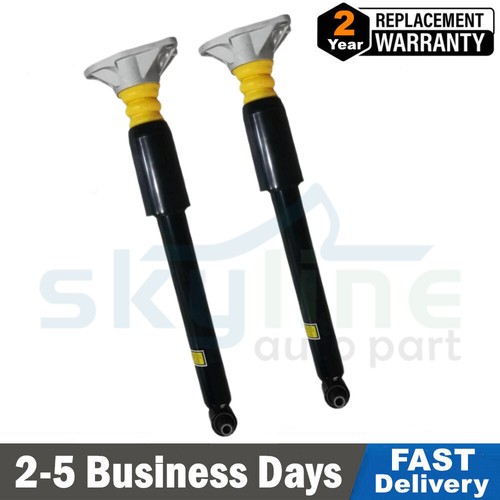 Rear left right shock - &,