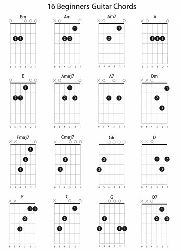Laminated sheet guitar - laminated,