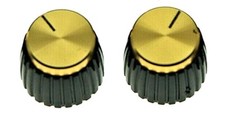 Marshall Amp Knobs (2 Pieces)