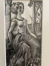 ERIC RAVILIOUS - PROSERPINA -