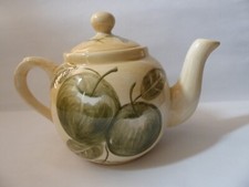Vintage London Pottery Teapot