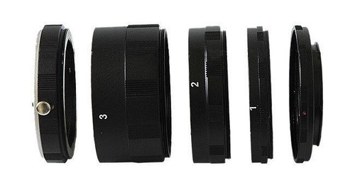 Macro extension tube set - extension, ai