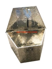 BRAND NEW Lockable Aluminium