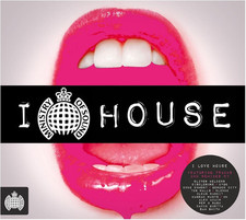 Ministry Of Sound / I Love House *NEW CD*