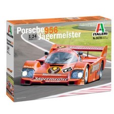 Italeri 3678 Porsche 956