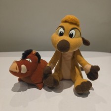 Disney The Lion King, Pumbaa