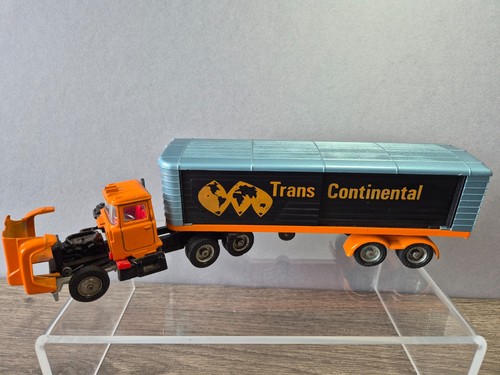 Vintage corgi major mack - corgi, truck