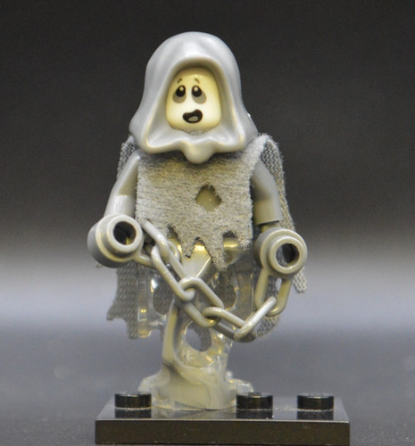 Lego specter minifigure - lego, –