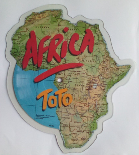 Toto africa we - we, made