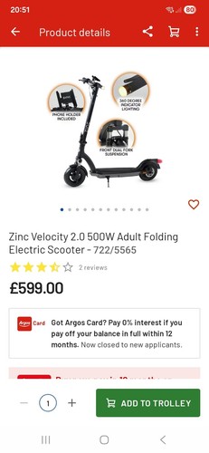 scooter