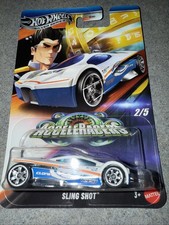Hot Wheels Silver Series 2025
