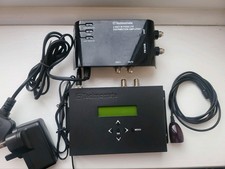 Technomate TM RF HD - hdmi over coax transmitter and technomate 2 way booster