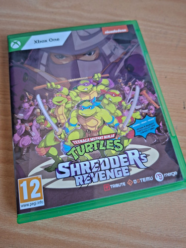 Teenage mutant ninja turtles - ninja,