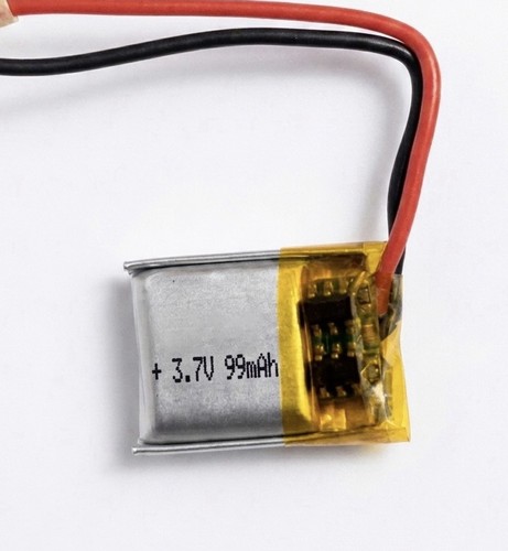 Battery for panasonic 3d - for,