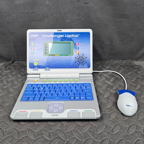 Vtech challenger laptop 64973 - challenger,