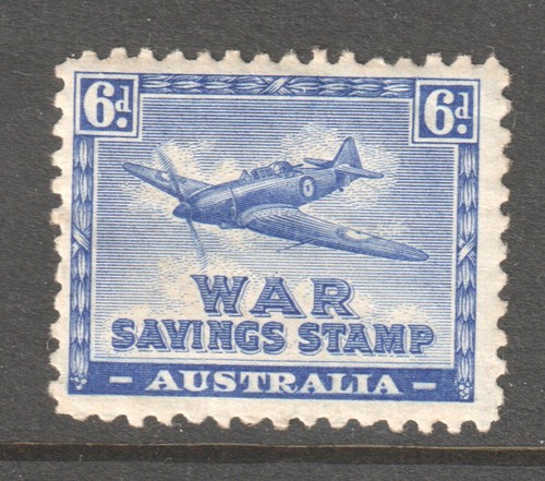 Australia 1940 war savings - australia,