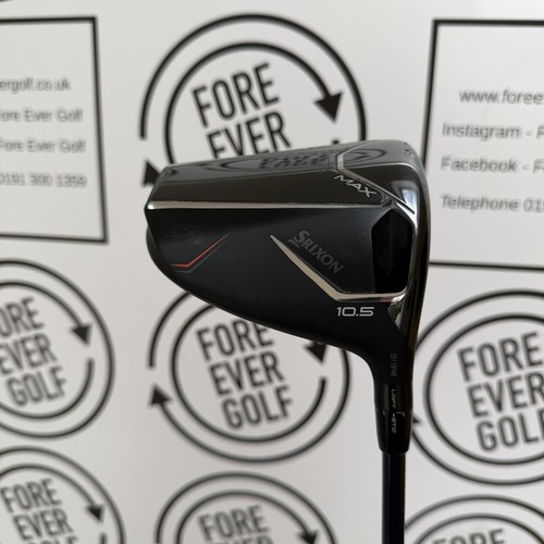 Srixon zxi max driver - driver, 10.5