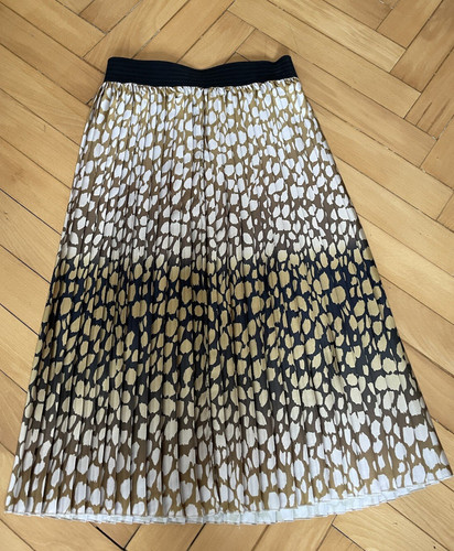 Pleated skirt size 38 - skirt,