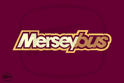 Bus photo merseybus - bus,
