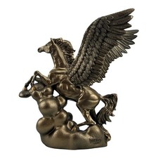 Flying Pegasus Winged Horse